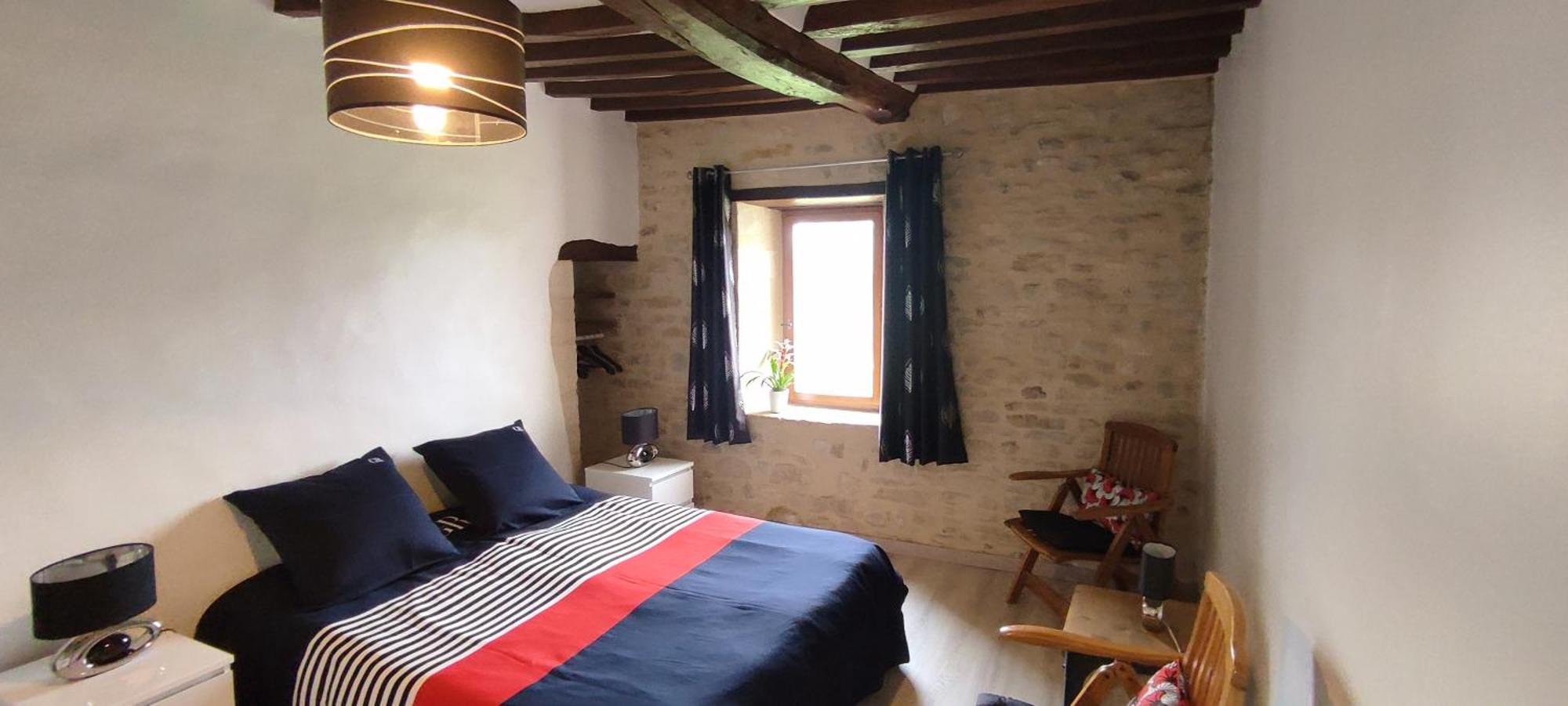 La Ferme Manoir Saint Barthelemy Juaye-Mondaye Exterior foto