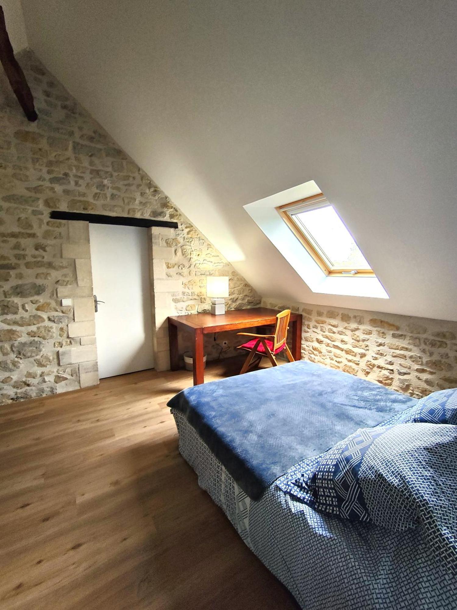 La Ferme Manoir Saint Barthelemy Juaye-Mondaye Exterior foto